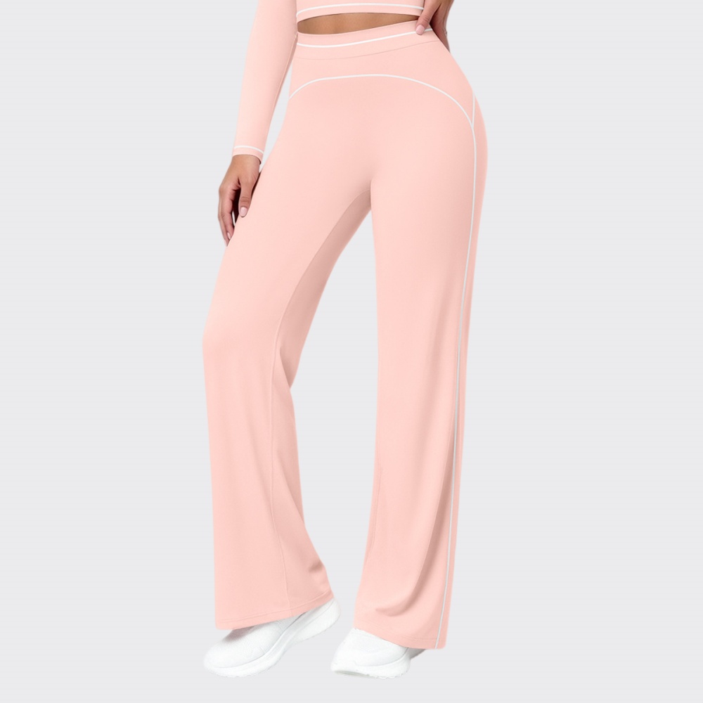 Nuevos Pantalones Acampanados  - High Waist Leggings reseña y precio