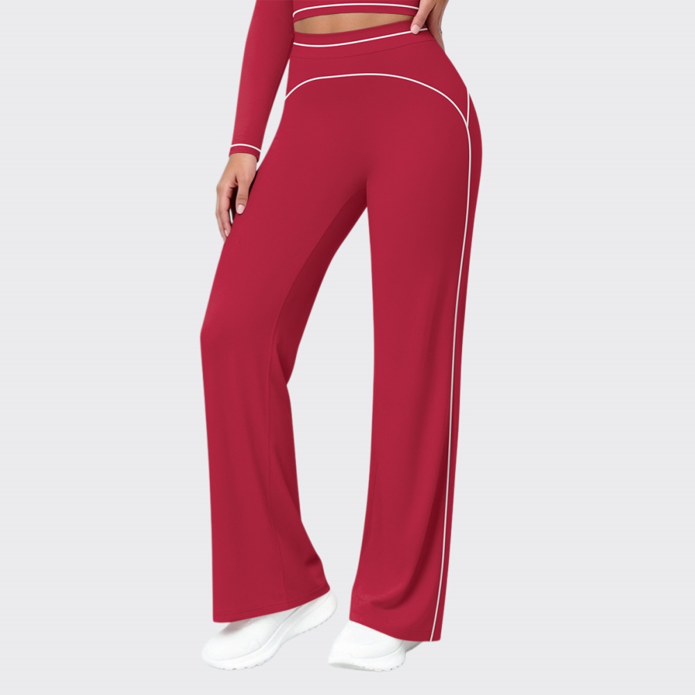 Nuevos Pantalones Acampanados  - High Waist Leggings reseña y precio