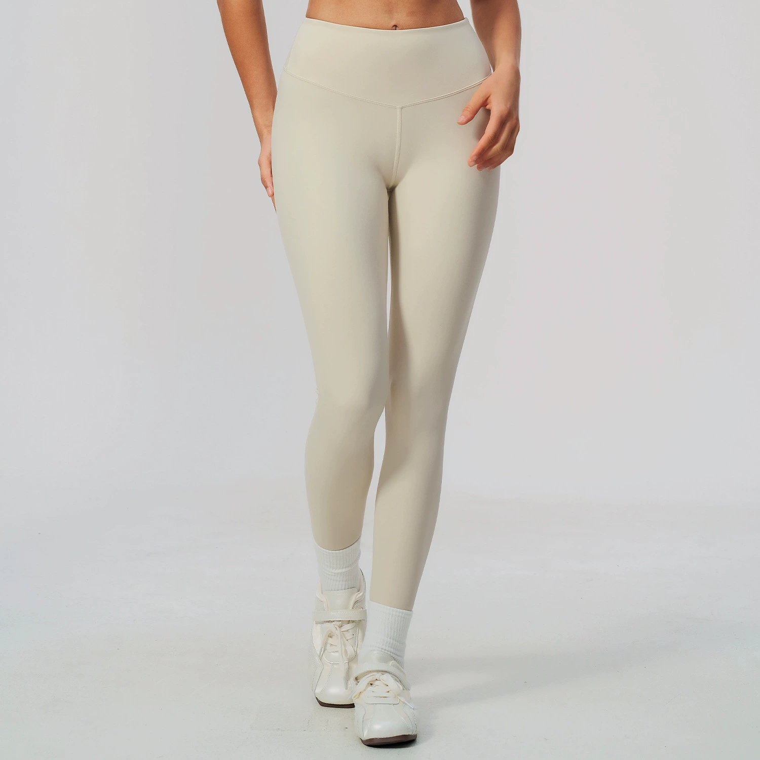 Pantalones de Yoga de Color Só - High Waist Leggings reseña y precio