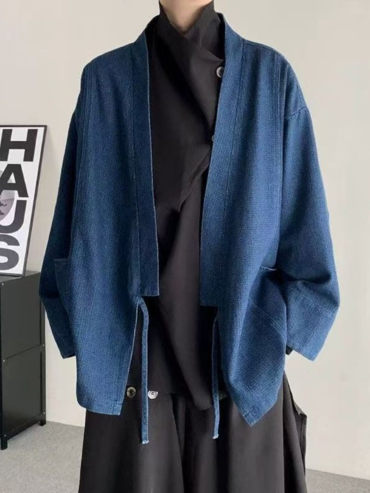 Abrigo vaquero de estilo japon - Women'S Fashion Denim Jacket reseña y precio