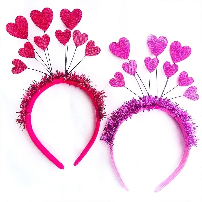 39BC Diadema con forma corazón - Women'S Day Fashion Show reseña y precio