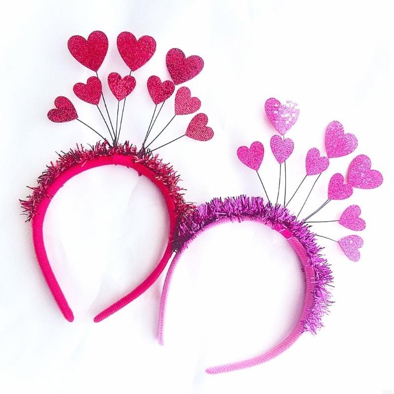 39BC Diadema con forma corazón - Women'S Day Fashion Show reseña y precio