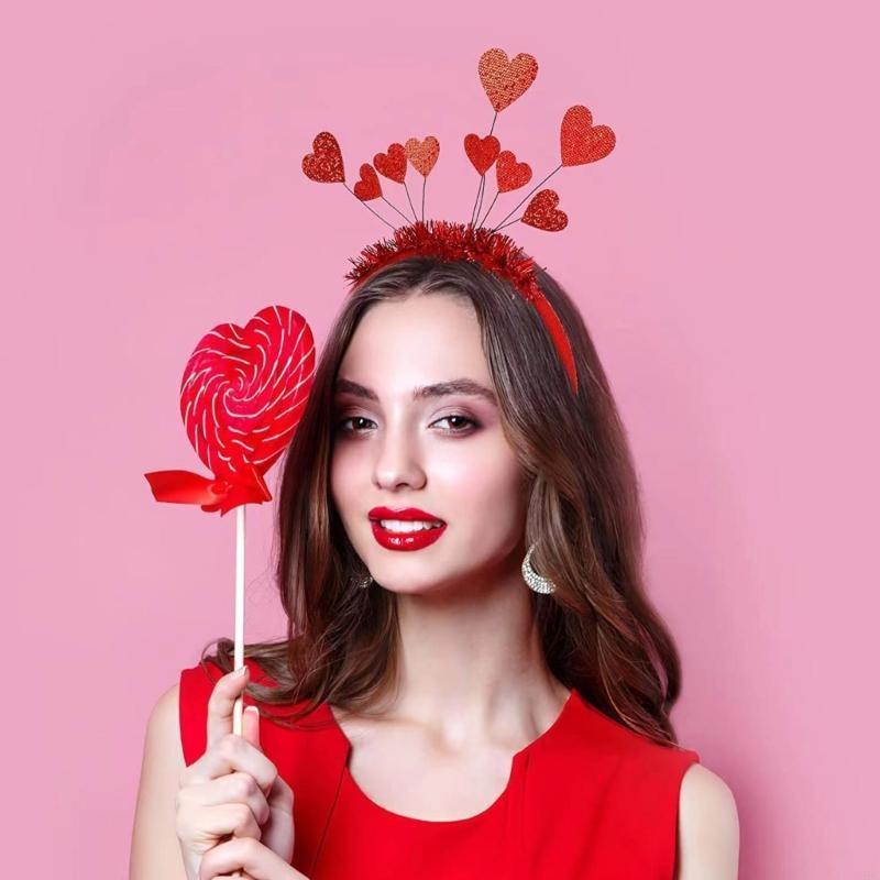 39BC Diadema con forma corazón - Women'S Day Fashion Show reseña y precio