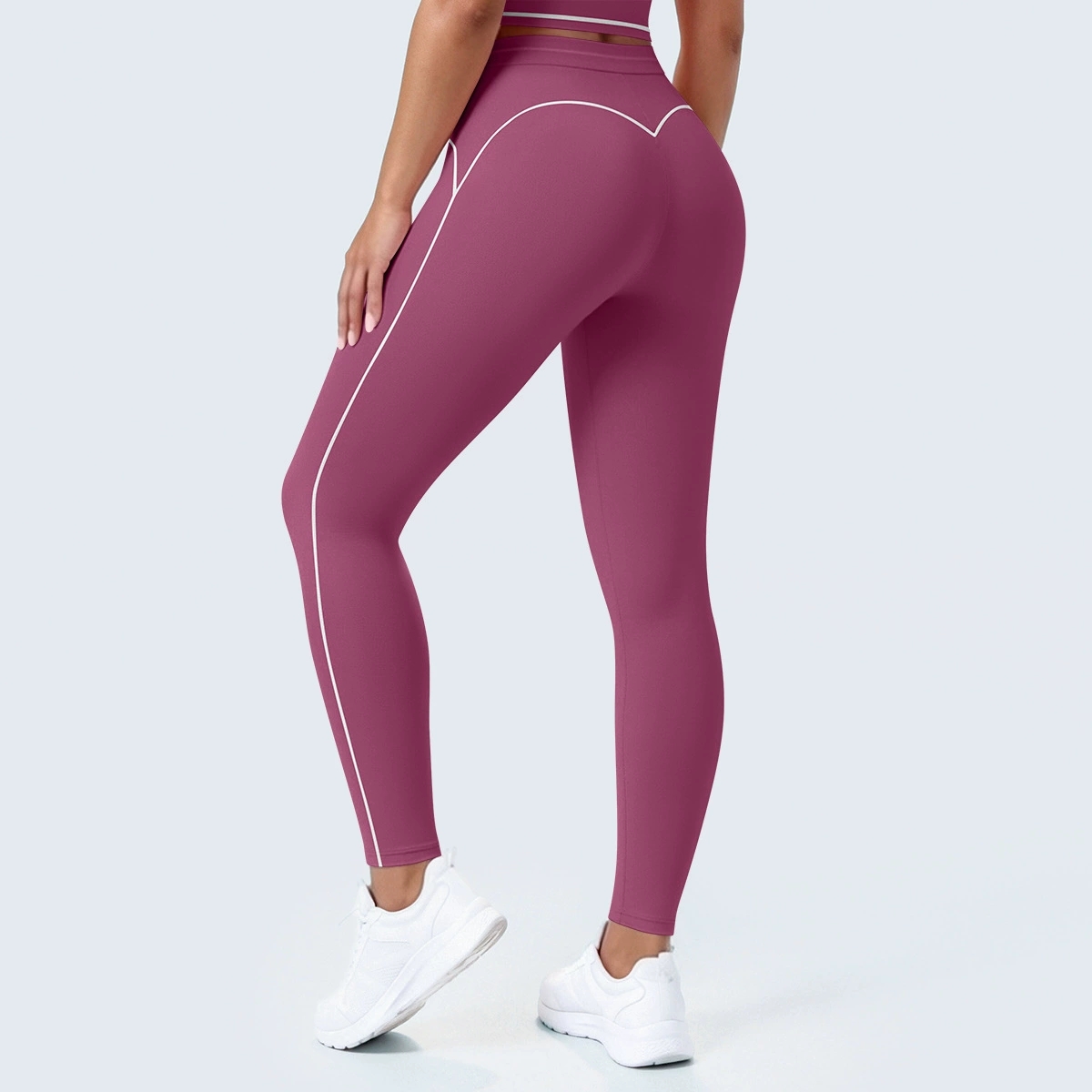 Leggings Deportivos de Cintura - High Waist Leggings reseña y precio