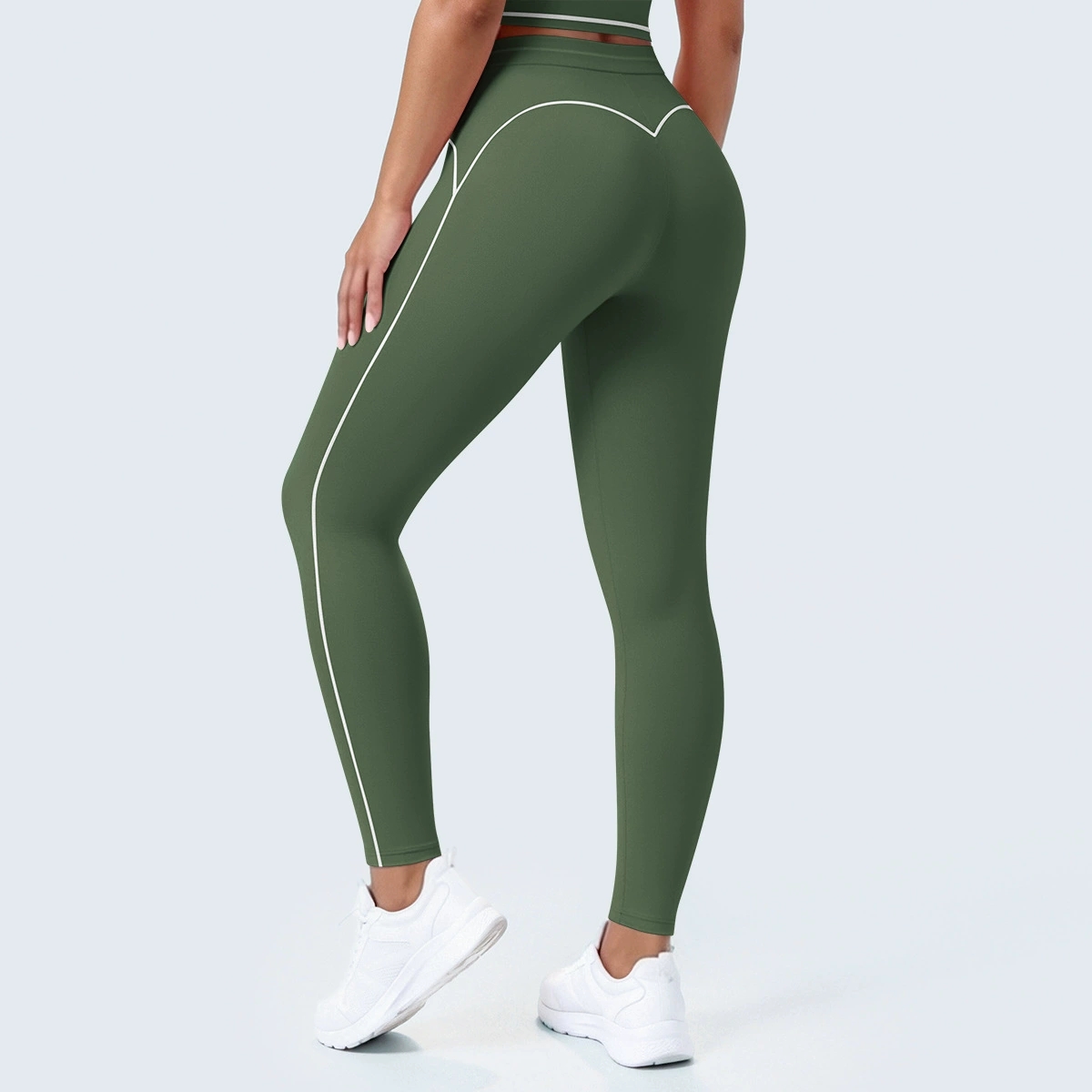 Leggings Deportivos de Cintura - High Waist Leggings reseña y precio