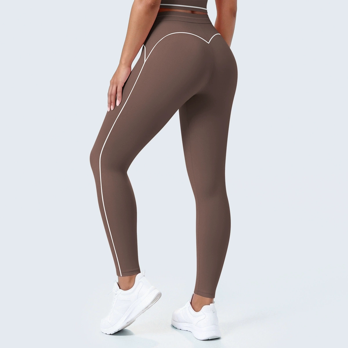 Leggings Deportivos de Cintura - High Waist Leggings reseña y precio