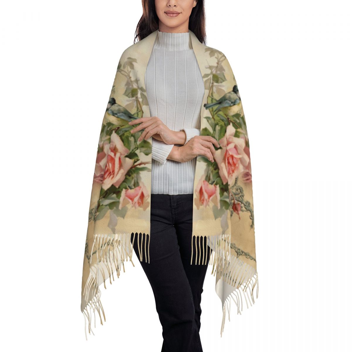 Bufanda de rosa Vintage de Áng - Women'S Fashion Victorian reseña y precio