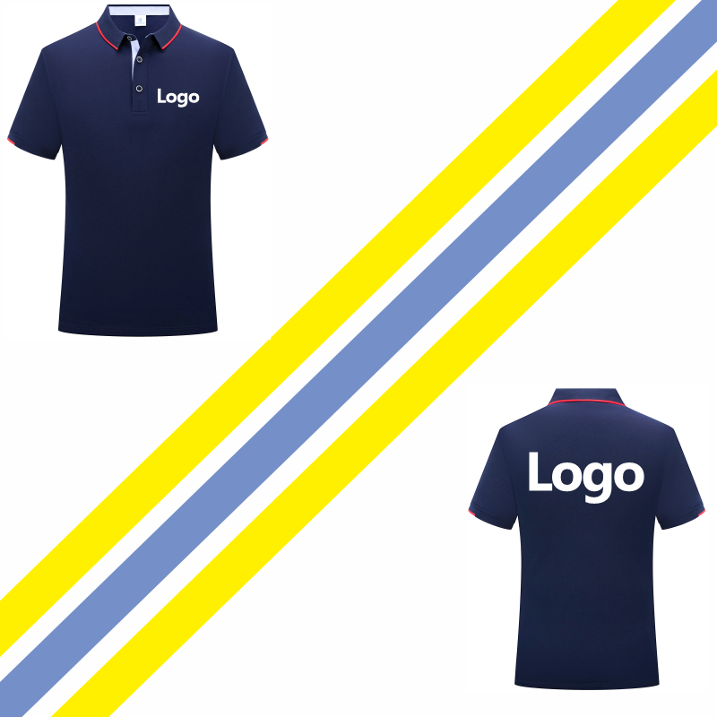 KAISING-Polo personalizado par - Women Fashion Brand Logo reseña y precio
