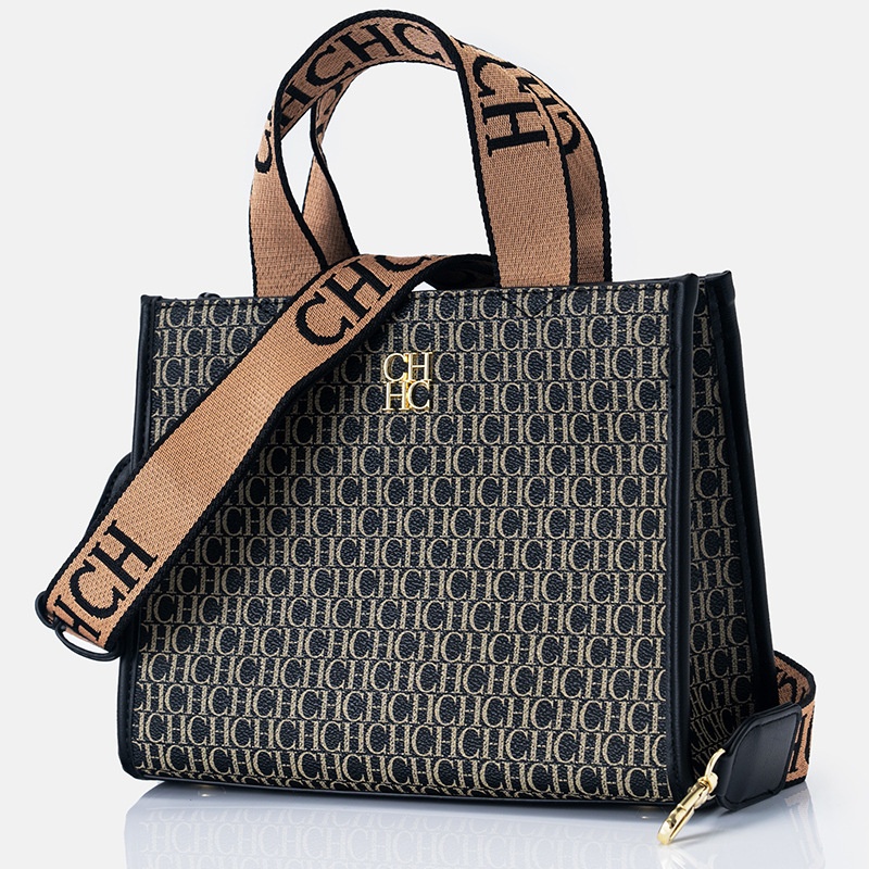 CHCH moda estampado de monogra - Women Fashion Brand Logo reseña y precio