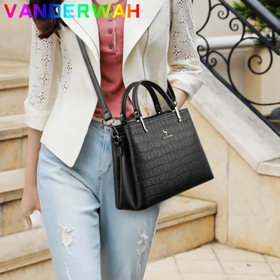 Bolso de compras de marca genu - Women Fashion Brand Logo reseña y precio