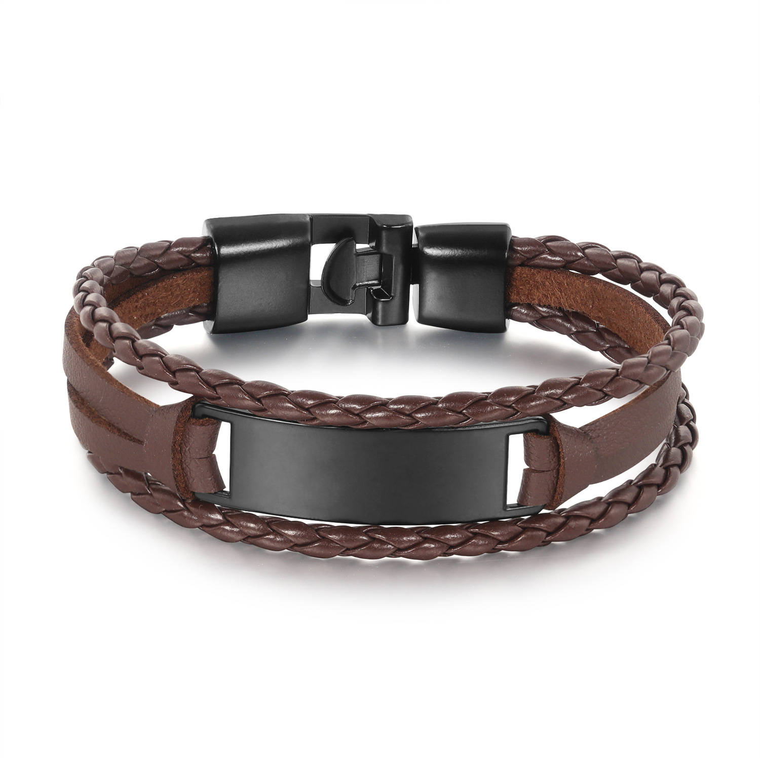 Brazalete y pulsera de cuero g - Women Fashion Brand Logo reseña y precio