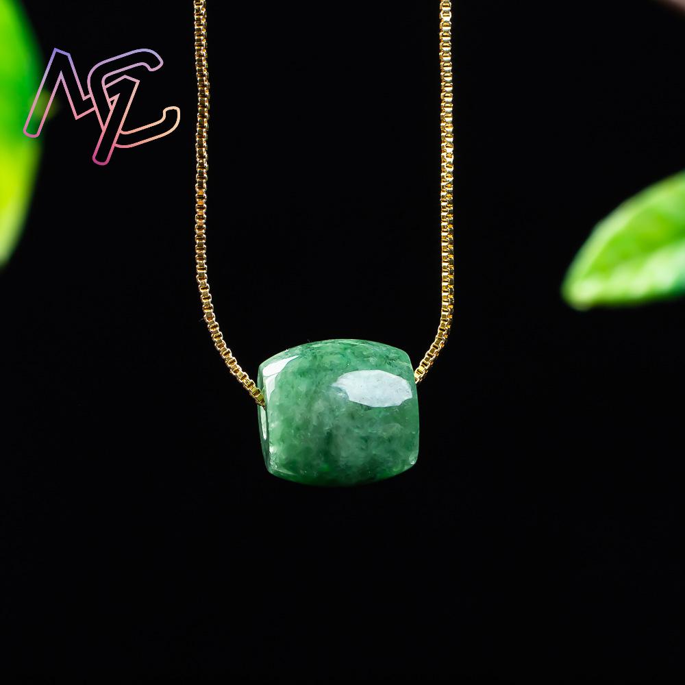 Colgante de cuentas de Jade Re - Women'S Fashion Gifts reseña y precio
