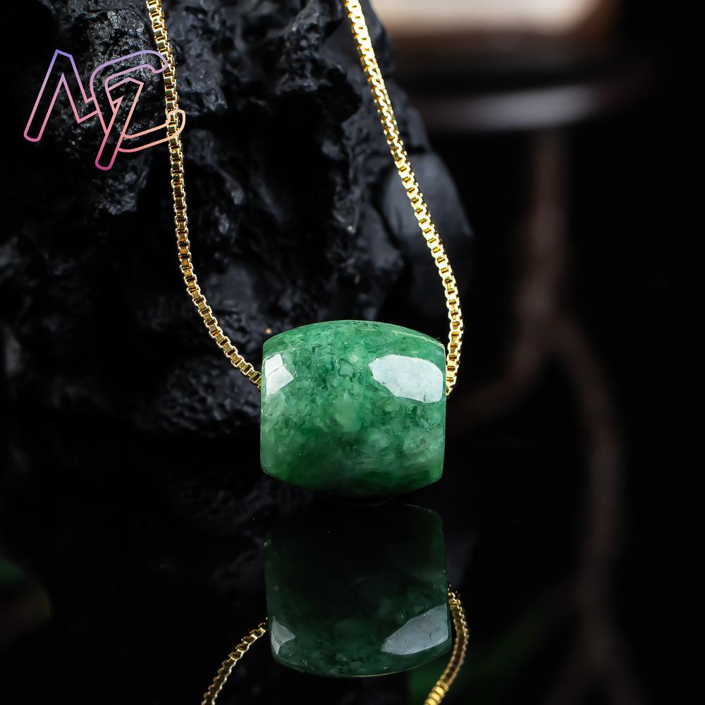 Colgante de cuentas de Jade Re - Women'S Fashion Gifts reseña y precio