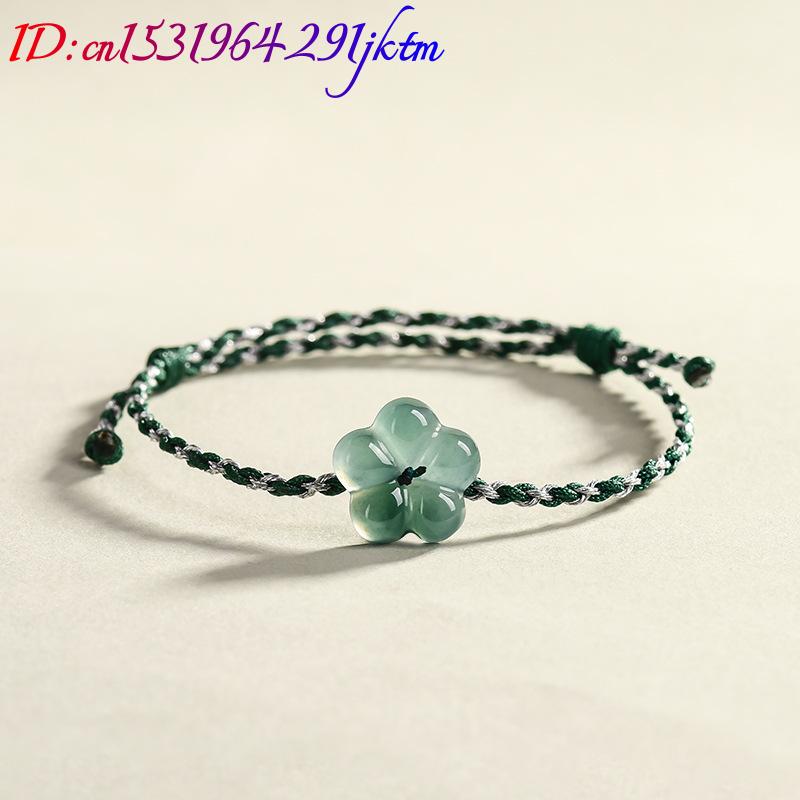 Pulsera de Jadeíta Birmana con - Women'S Fashion Gifts reseña y precio