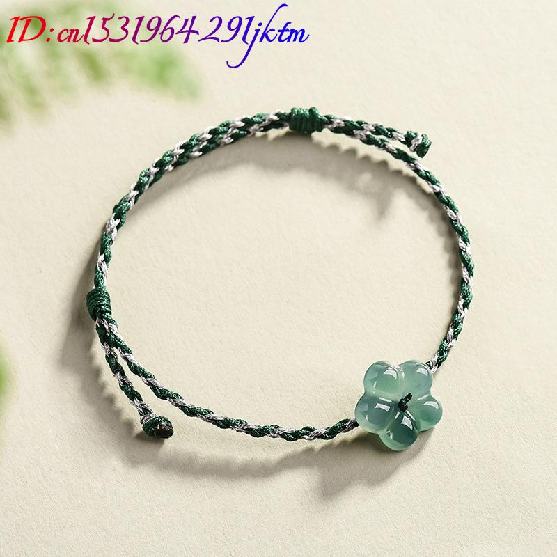 Pulsera de Jadeíta Birmana con - Women'S Fashion Gifts reseña y precio