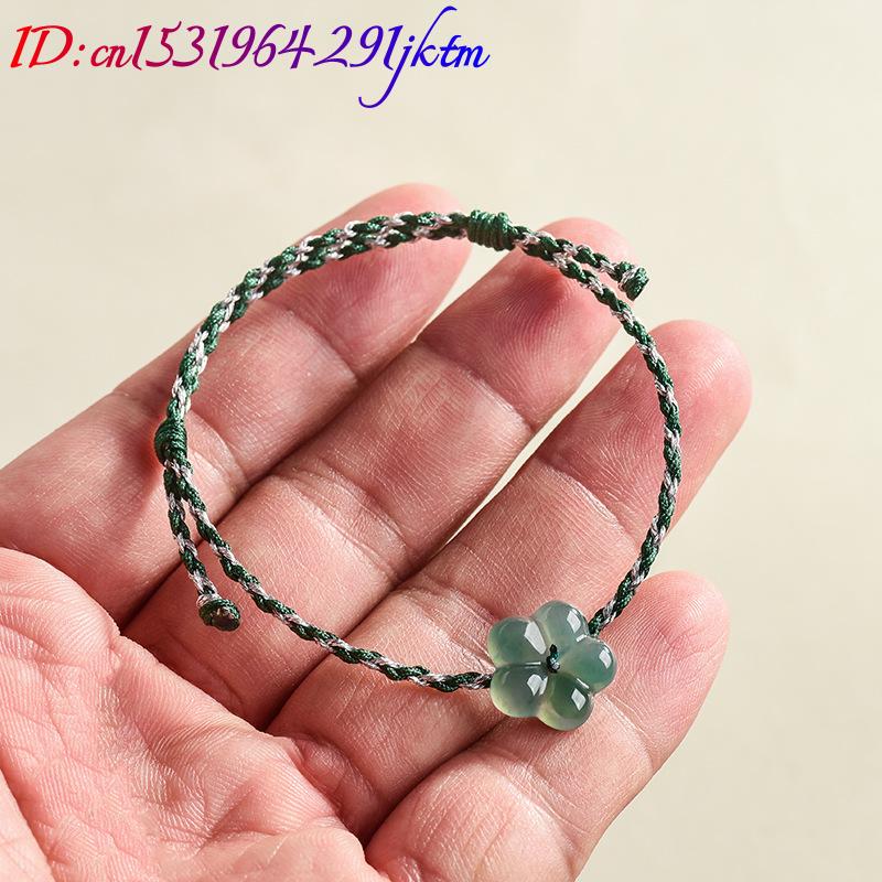 Pulsera de Jadeíta Birmana con - Women'S Fashion Gifts reseña y precio