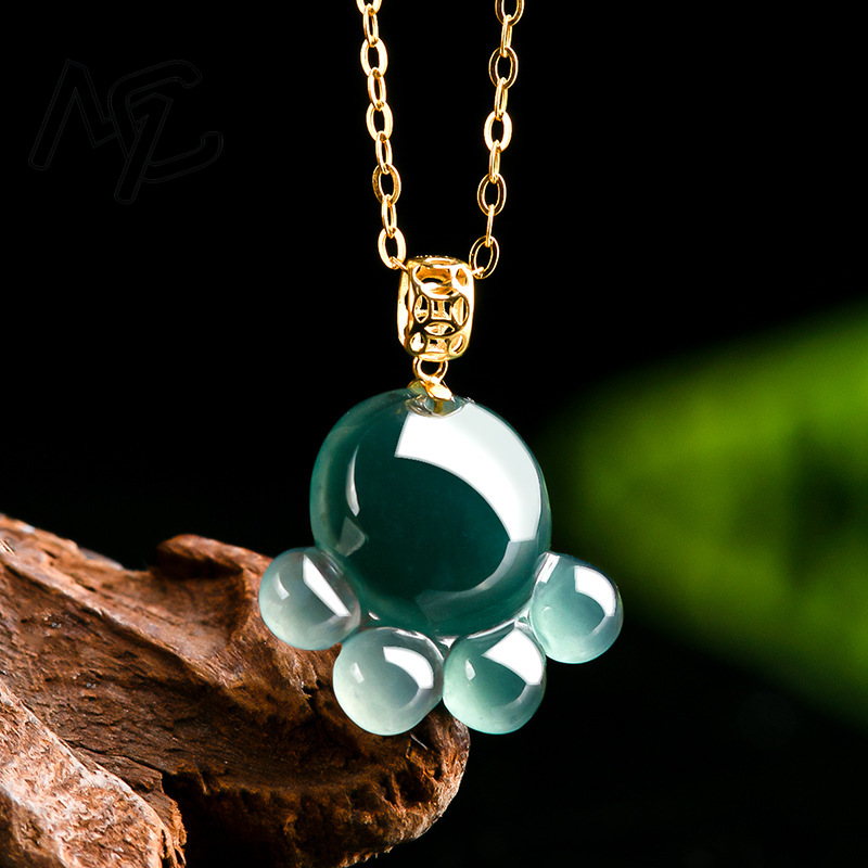Collar con Colgante de Pata de - Women'S Fashion Gifts reseña y precio