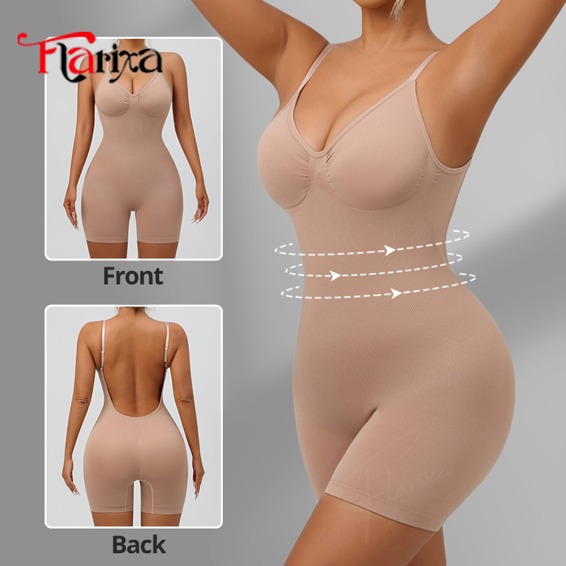 Flarixa, nueva ropa moldeadora - Corset Top Boned reseña y precio