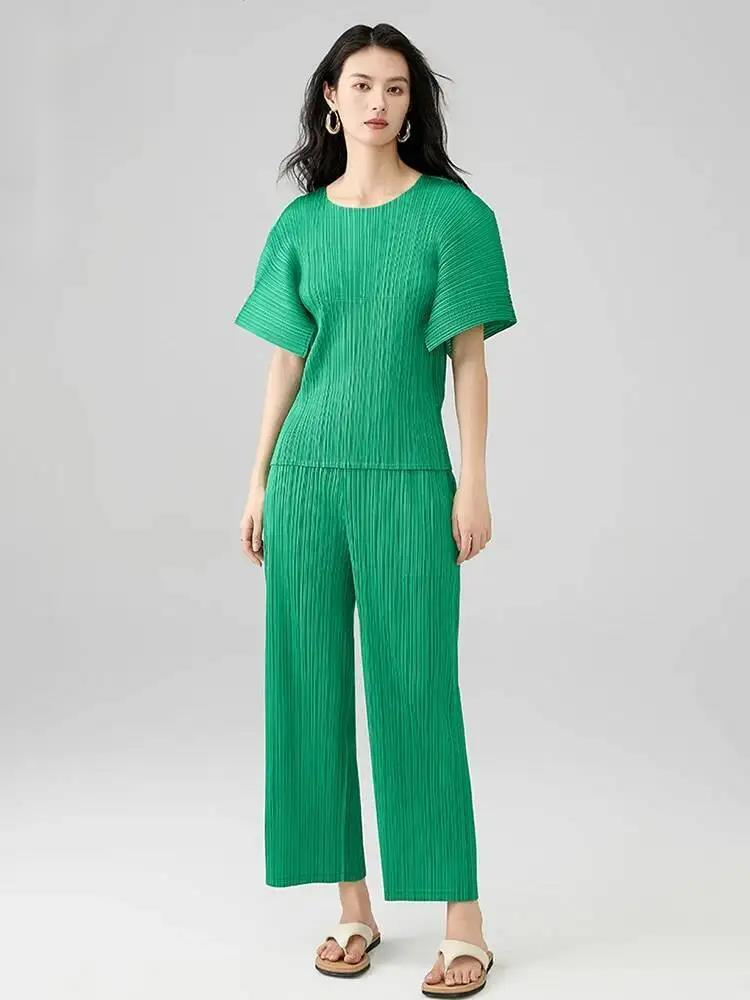 Conjunto de Moda Plisado 2026, - Women'S Fashion Overalls reseña y precio