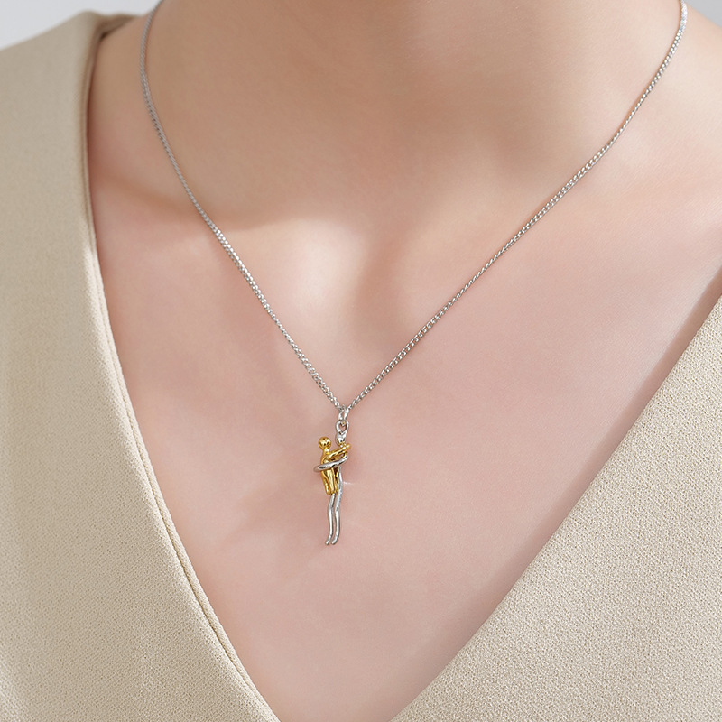 Collar con Colgante de Madre y - Women'S Day Fashion Show reseña y precio