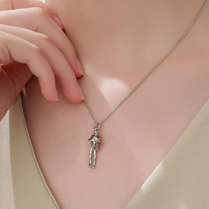 Collar con Colgante de Madre y - Women'S Day Fashion Show reseña y precio