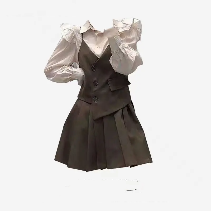 Conjunto de dos piezas de blus - Women'S Fashion Overalls reseña y precio