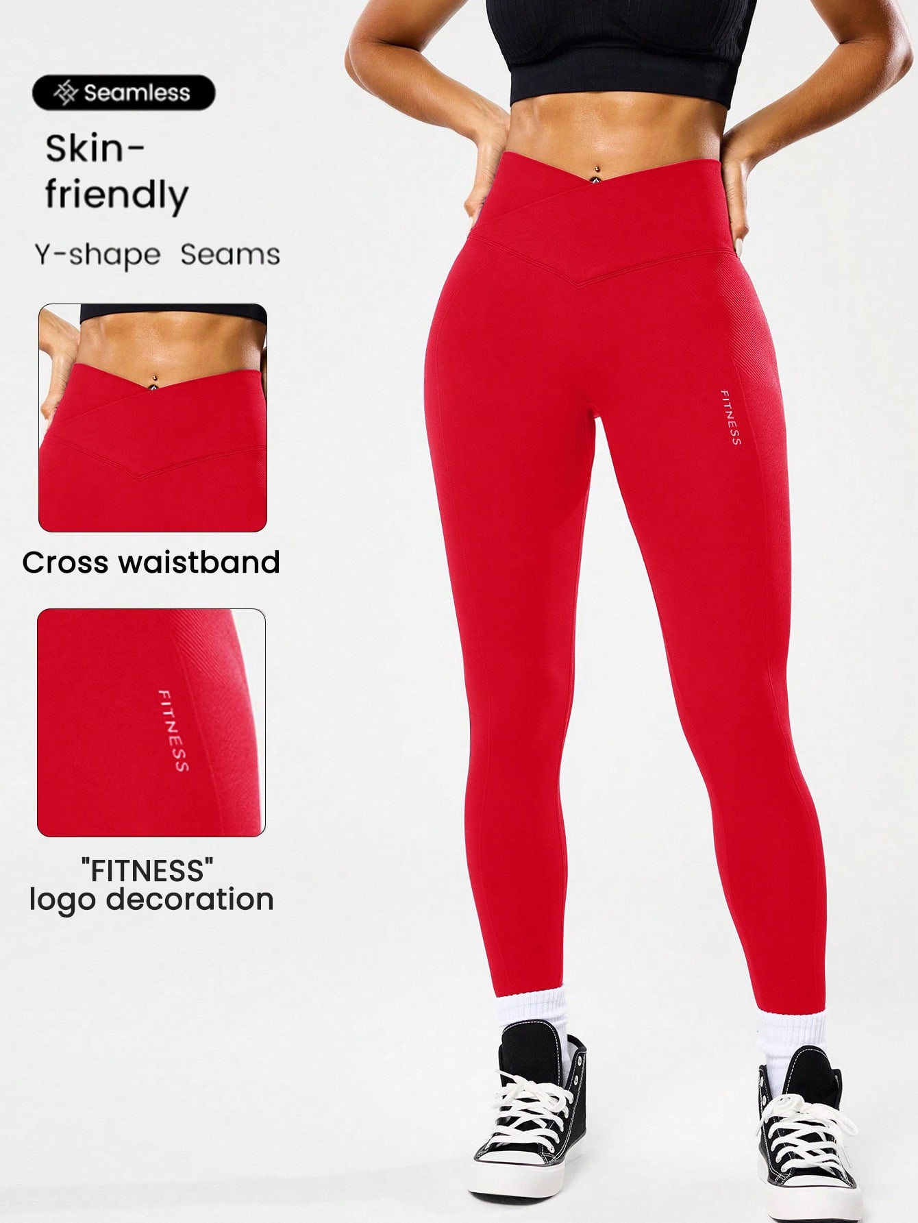Leggings de yoga sin costuras  - Women'S Fashion Leggings reseña y precio