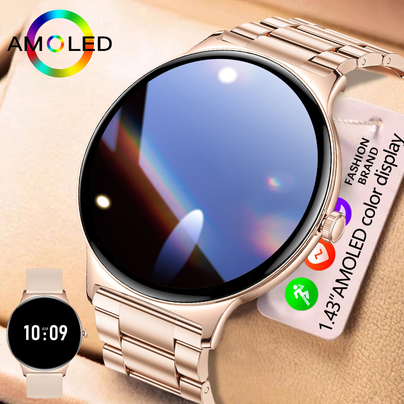 2025 verdadero reloj inteligen - Women'S Day Fashion Show reseña y precio