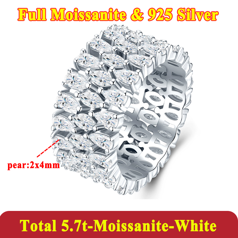 Anillo de compromiso de moissa - Women'S Day Fashion Show reseña y precio