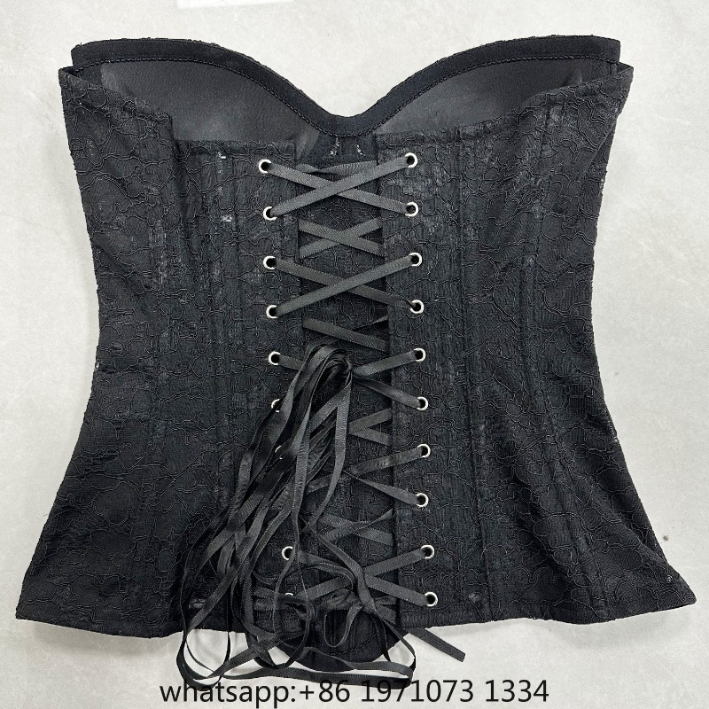 Corsé de encaje de lujo para m - Corset Top Boned reseña y precio