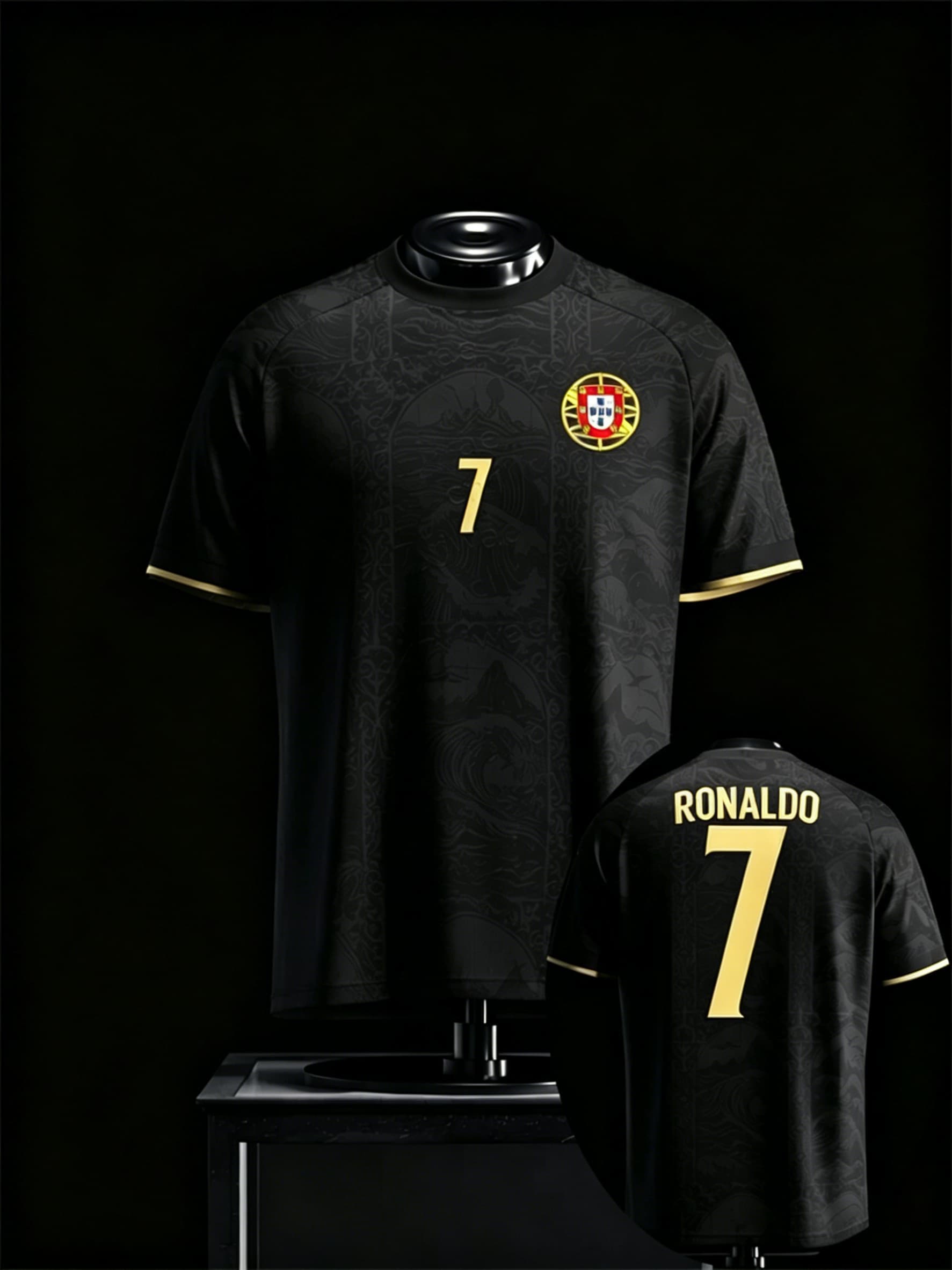 Camiseta de fútbol de Portugal - Women'S Fashion Portugal reseña y precio