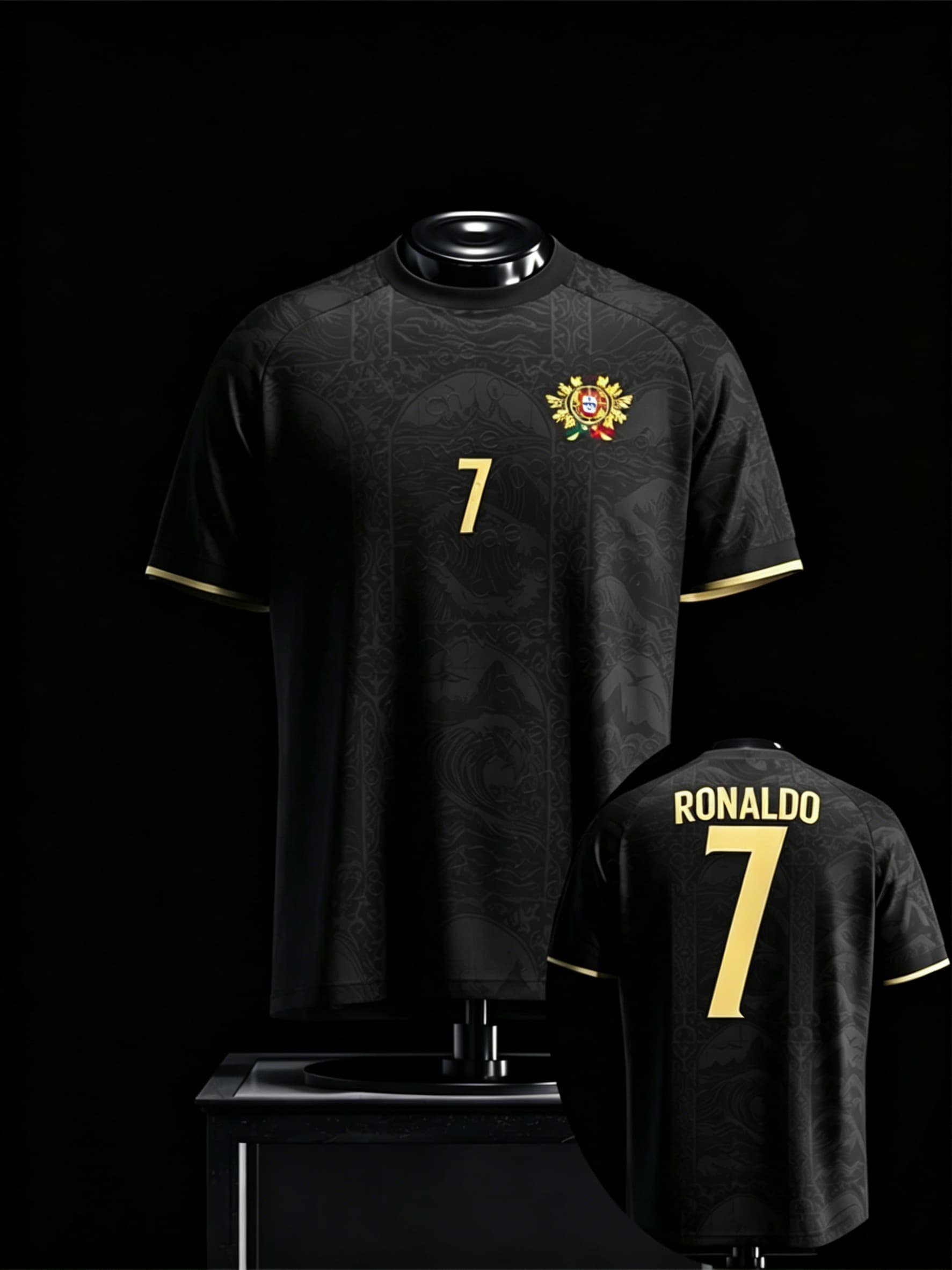 Camiseta de fútbol de Portugal - Women'S Fashion Portugal reseña y precio