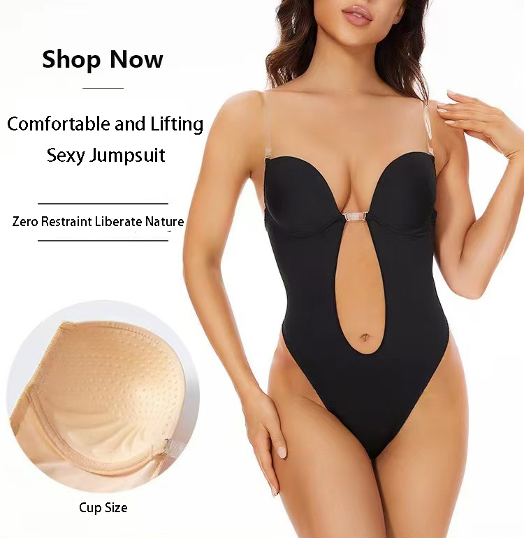 Sujetador moldeador de cuerpo  - Corset Top Boned reseña y precio