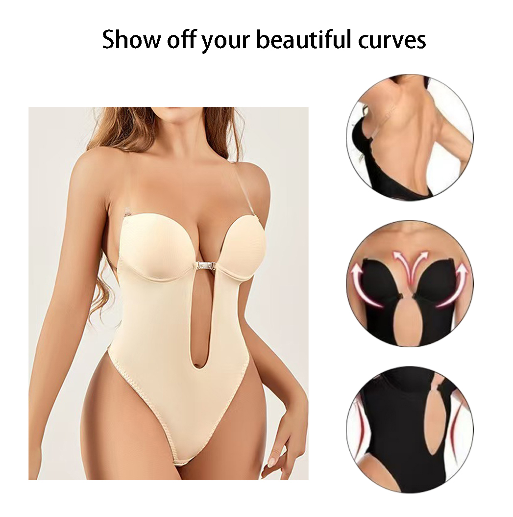 Sujetador moldeador de cuerpo  - Corset Top Boned reseña y precio